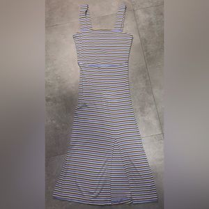 RVCA midi dress